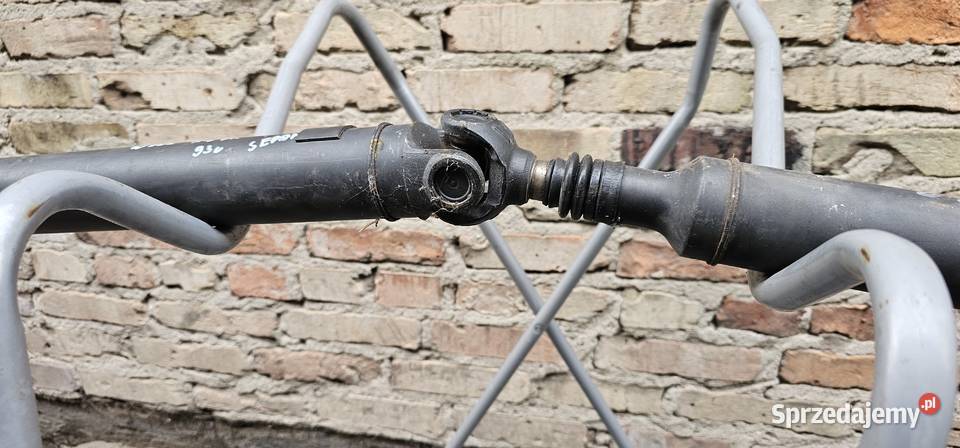 Wał napędowy mercedes w202 18 osobowe Motoryzacja Zbąszyń