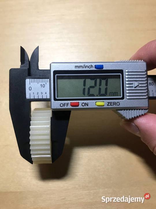 Kółka zębate z łożyskiem do silników