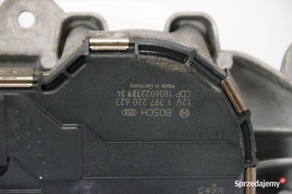 MECHANIZM WYCIERACZEK PRZÓD OPEL ASTRA J osobowe