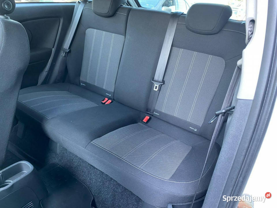 Opel Corsa multifunkcja podgrz kier fot Żory