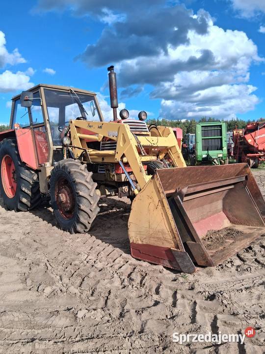 Zetor 8045 z turem szeroki i wąski dach Gostynin sprzedam