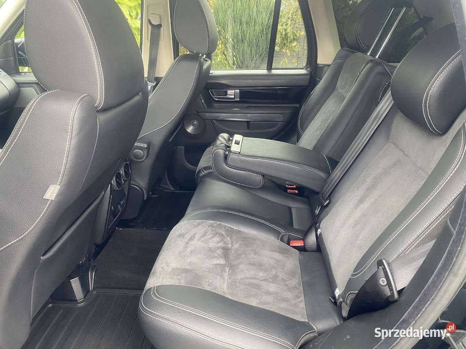 Piękny Range Rover Sport v8 Łęczyca