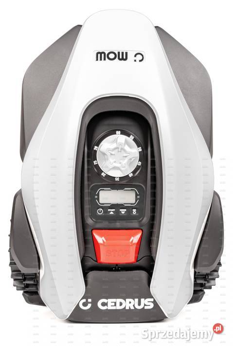 Roboty koszące Sunseeker z montażem sprzedam