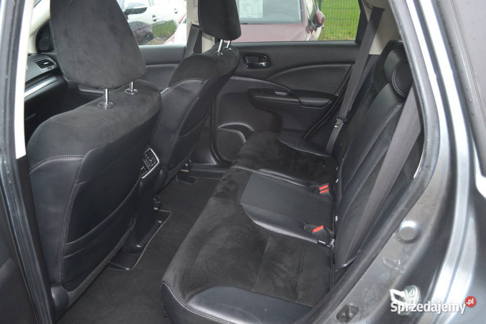 Honda CRV z Niemiec OPŁACONA 89 tempomat Zgorzelec