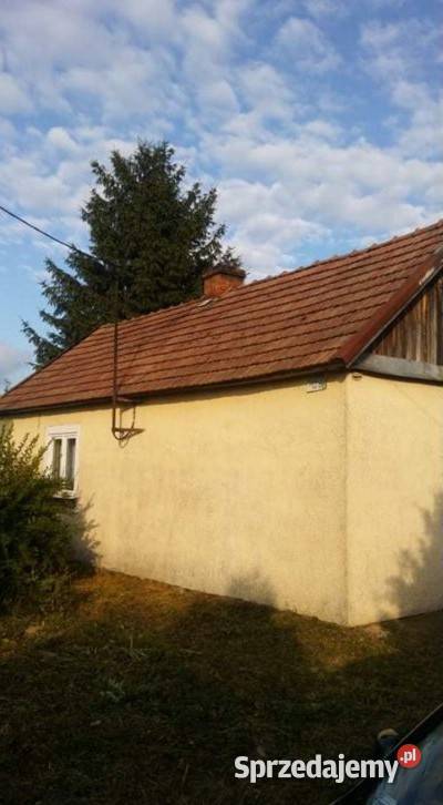 Sprzedam działkę z zabudowaniami 120zł/m2 sprzedam