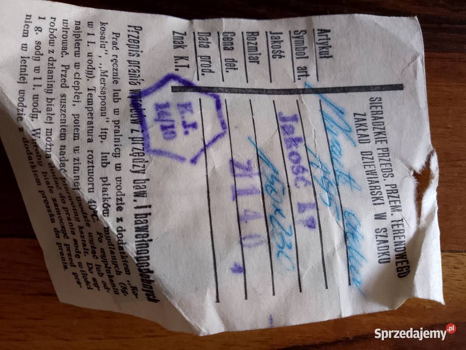 Narzuta vintage Częstochowa sprzedam