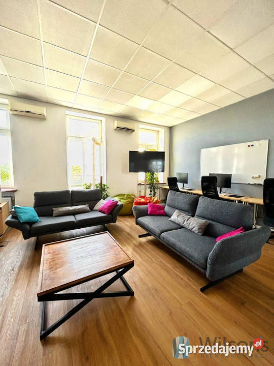 Lokal 240m2 Warszawa Młynarska Lokale użytkowe sprzedam