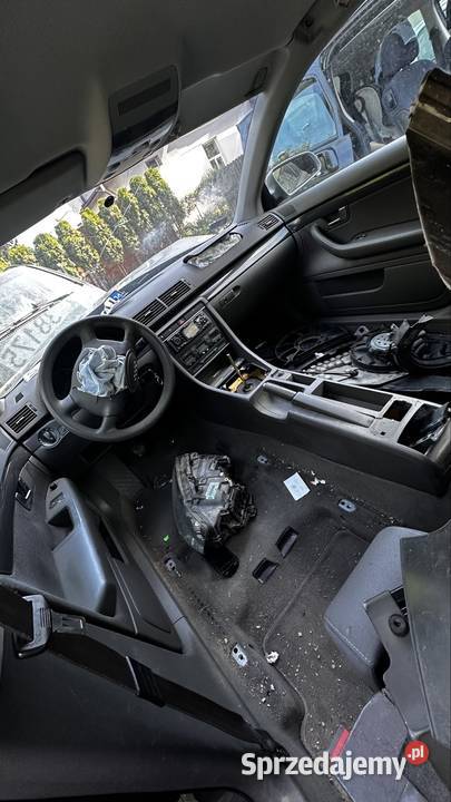 Audi a4b6 Tywonia sprzedam
