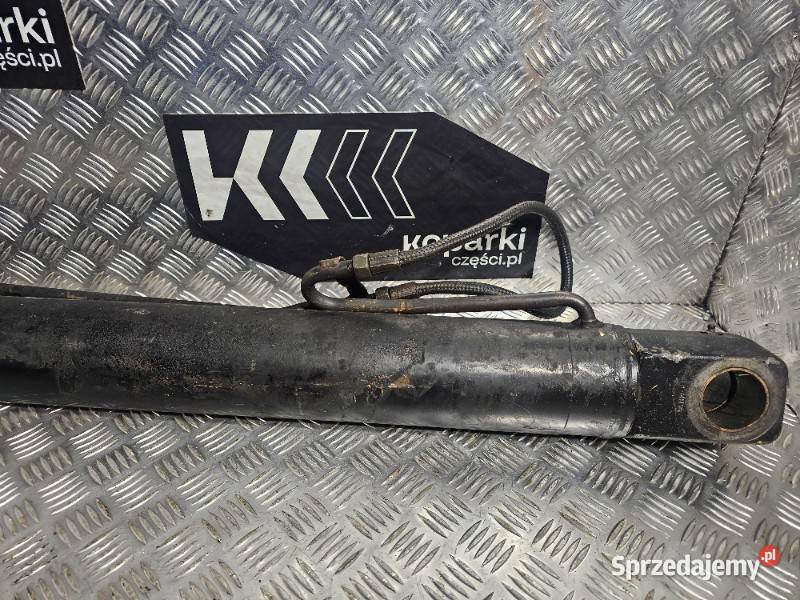 Siłownik hydrauliczny podnoszenia ładowarki JCB Do maszyn budowlanych pomorskie Gdynia