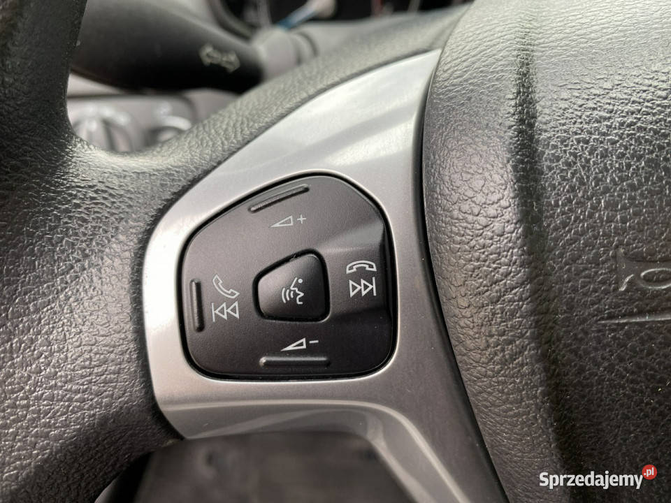 Ford Fiesta nowa Niski oryginalny przebieg Mk7 ASR (kontrola trakcji) Poznań