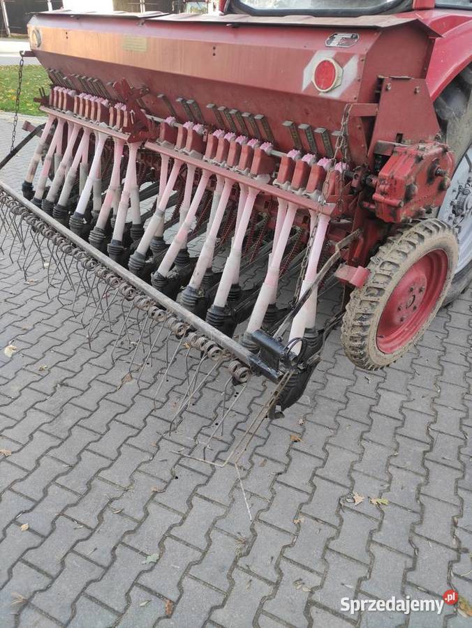 Siewnik poznaniak Siewniki i sadzarki Łomża