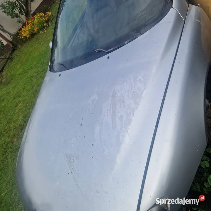 Peugeot 406 Coupe Błotnik prawy i lewy przód