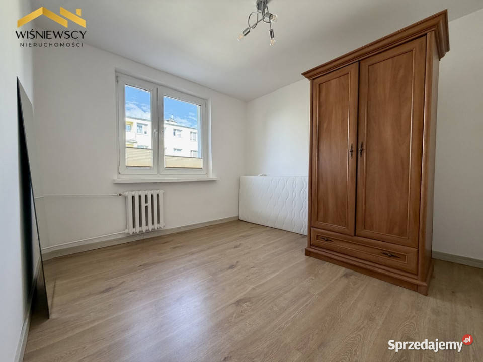 2 pokoje Centrum Malborka Zamku 47.81m2
