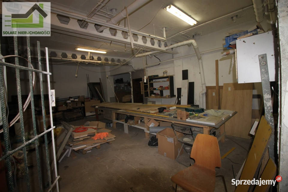 Lokal 150m2 Sosnowiec
