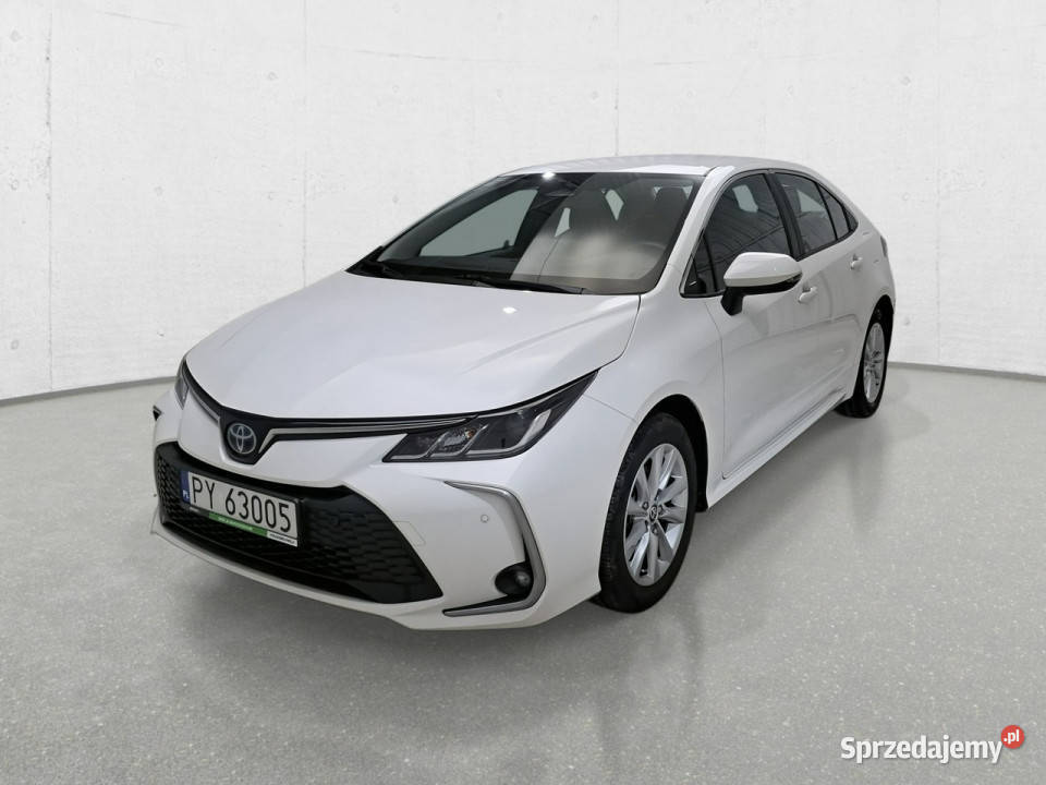 Toyota Corolla Seria E16 2012 Komorniki