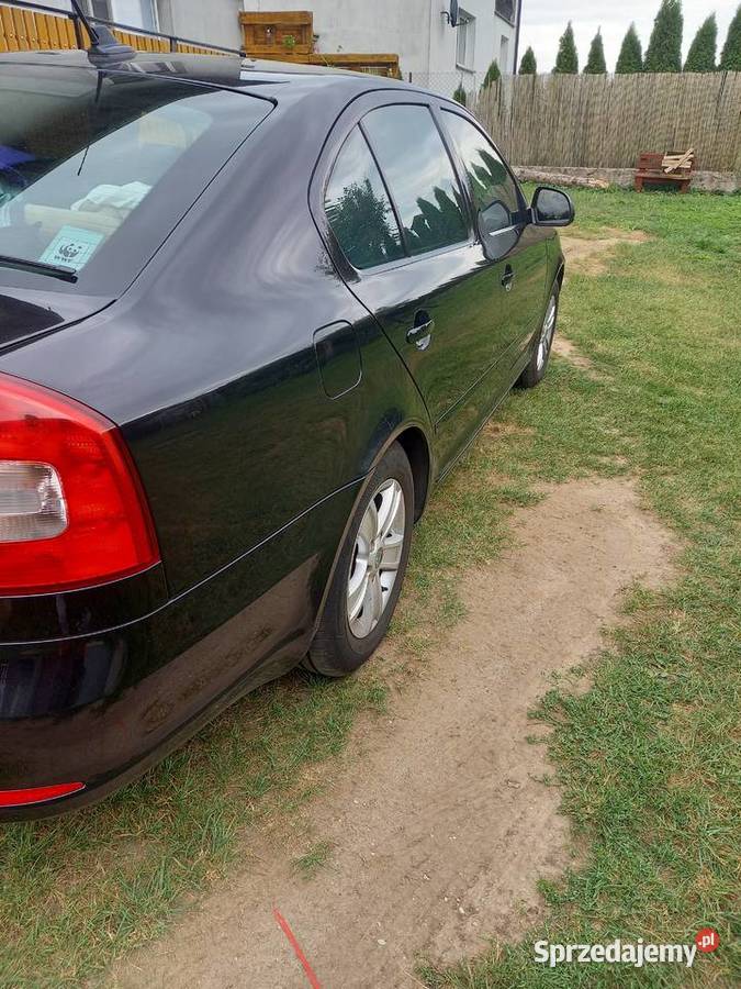 Skoda Octavia II lift Octavia sprzedam