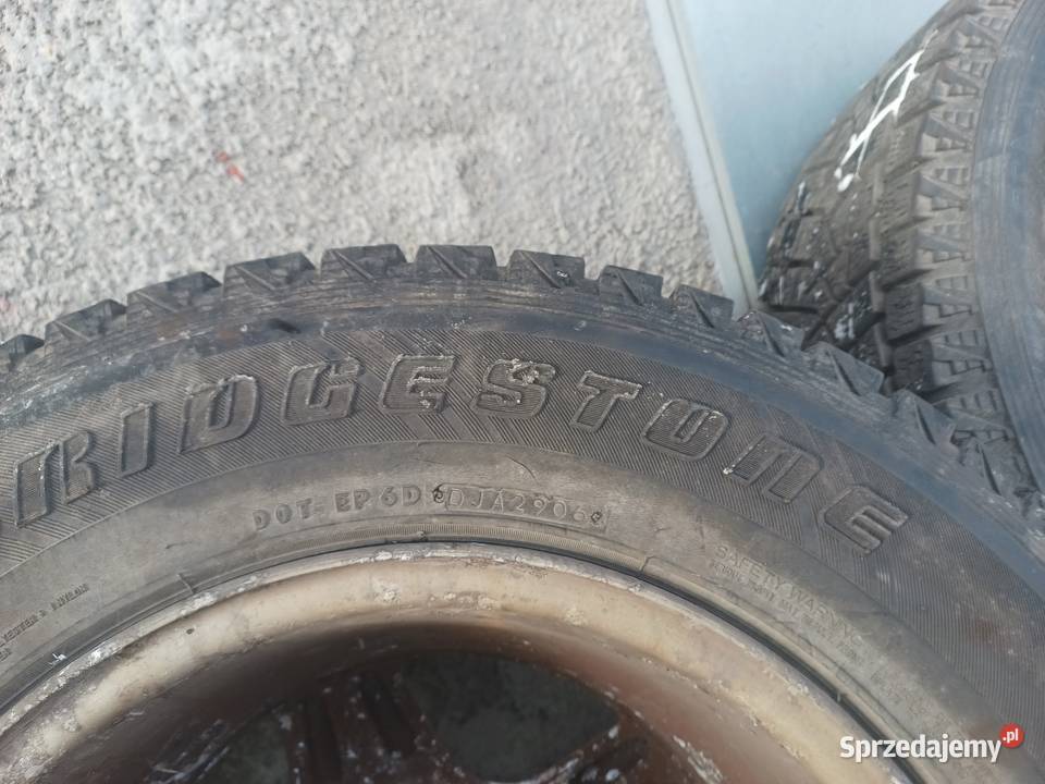 Felgi z oponami do mercedesa Ml 230 W163 5x112 Żytniów