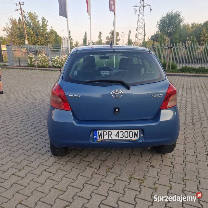 Toyota Yaris ABS