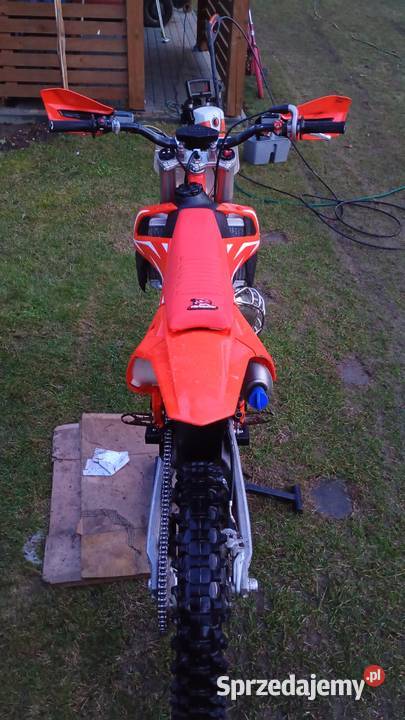 KTM SX 85 2018r Doinwestowany stan Sromowce Niżne