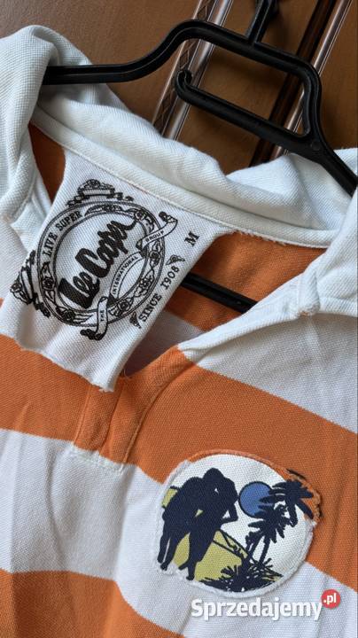 Lee Cooper bluzki bluzy koszulki M XL sprzedam