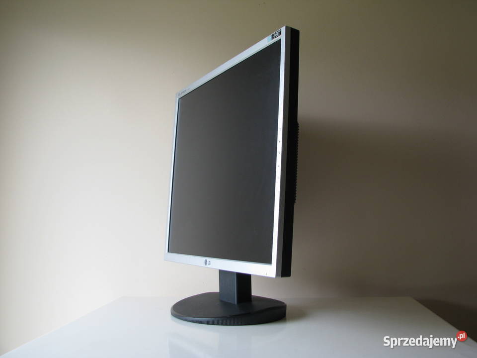 Monitor LCD do komputera LG Flatron L1952S 19 Brzegi