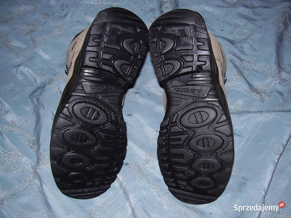 Buty trekingowe miejskie LOWA Gore Tex 42 8 27 lubuskie Żary