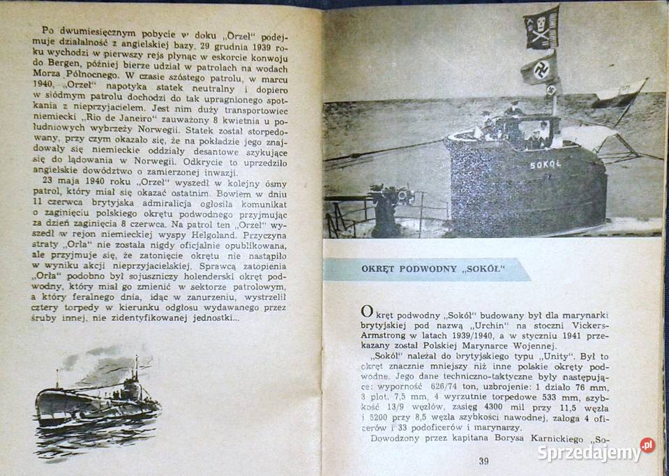 Pod polską banderą wojenną na Zachodzie 19391945 miękka Chełm