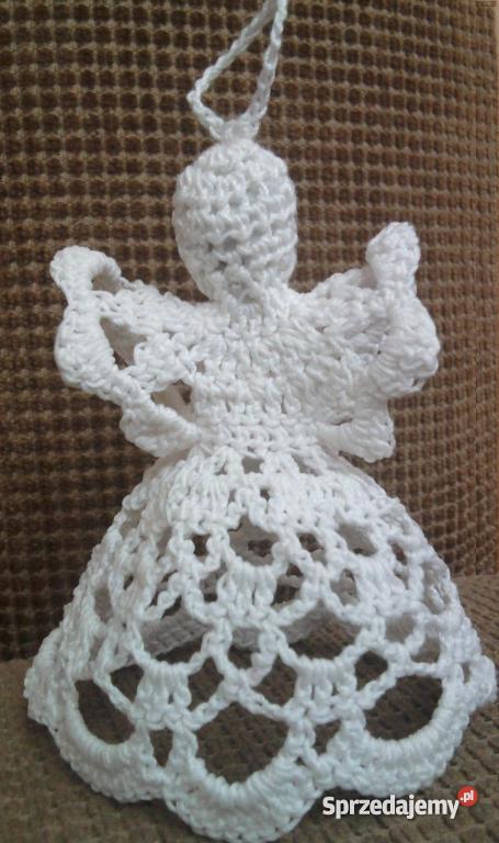 Aniołki szydełkowe Pozostałe Bielsko-Biała