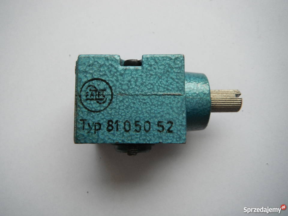 Głowica wyłącznika krańcowego 8105052 rotacyjna Chlewiska sprzedam
