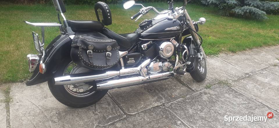 Yamaha Drag Star 650 classic sprzedam