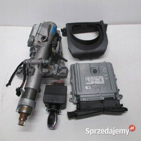 MERCEDES W211 KOMPUTER ZESTAW 30 A6421503226