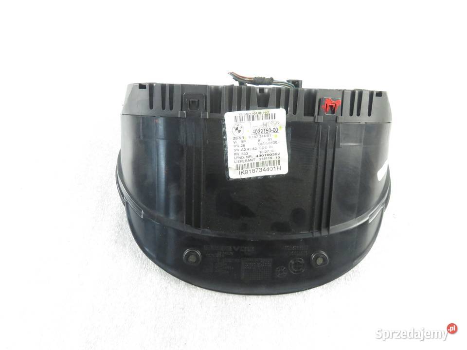 LICZNIK BMW 3 E90 318 d 143 N47 D20 A 403215000 małopolskie