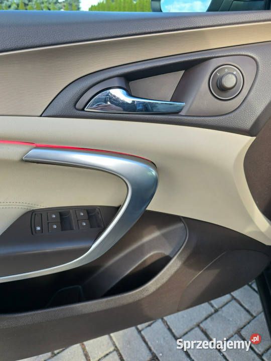 Opel Insignia 16Benzyna Turbo gniazdo AUX Kutno sprzedam