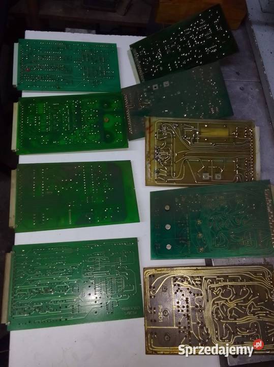 Płytka Ozas PSP 350400631 Spawarki transformatorowe małopolskie Kraków