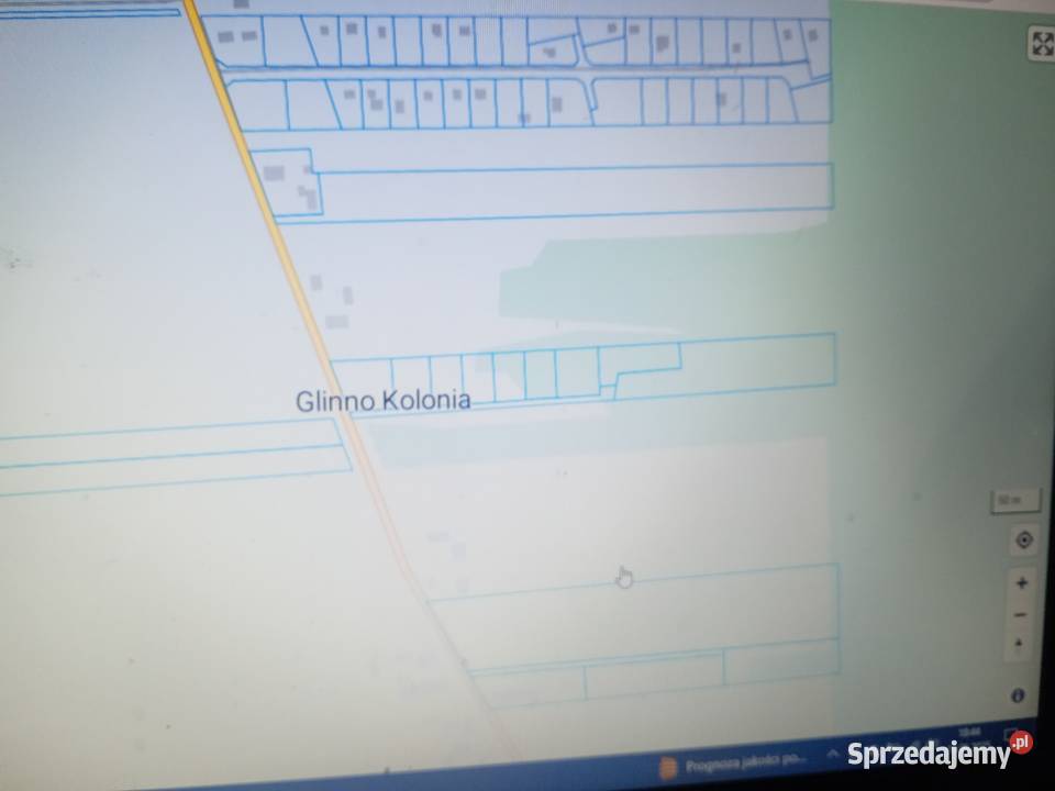 2 Dzialki budowlaneGLINNO Nieruchomości Sieradz