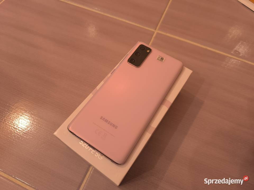 Samsung Galaxy S20 FE 5G Gowarczów