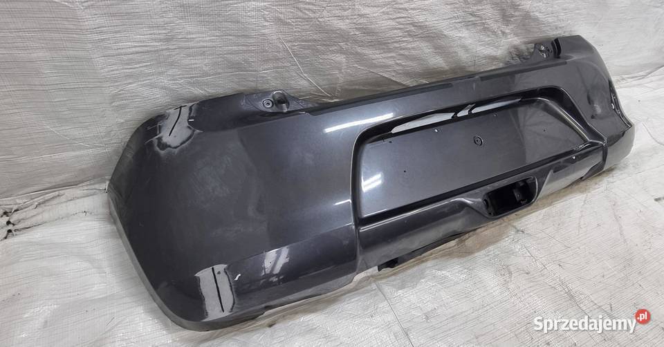 Zderzak Tył Suzuki Swift mk8 Karoseria