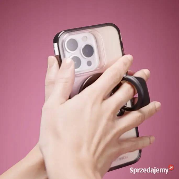 Gear4 Snap Ring magnetyczny uchwyt do iPhone Zawiercie