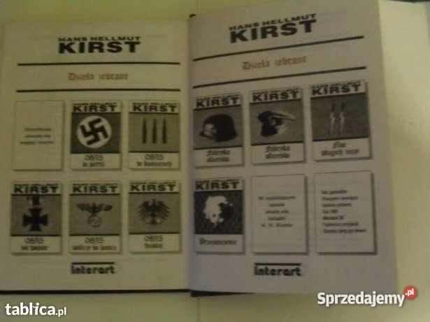 KIRST BÓG ŚPI NA MAZURACH WYDANIE Oława