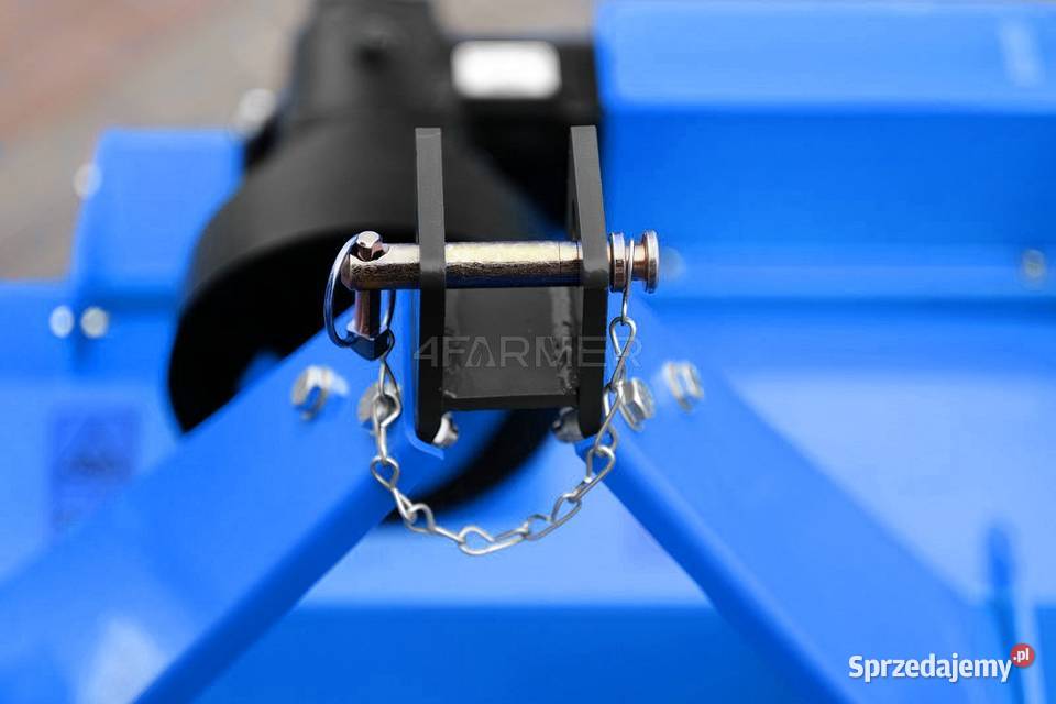 Kosiarka bijakowa EF 115 4FARMER niebieska Bijakowe Tajęcina