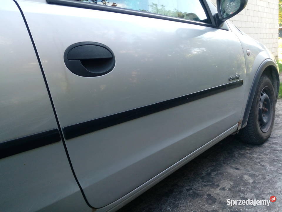 sprzedajemy auta benzyna+LPG Tomaszew