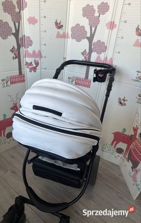 Wózek 2w1 Baby Pram Łódź