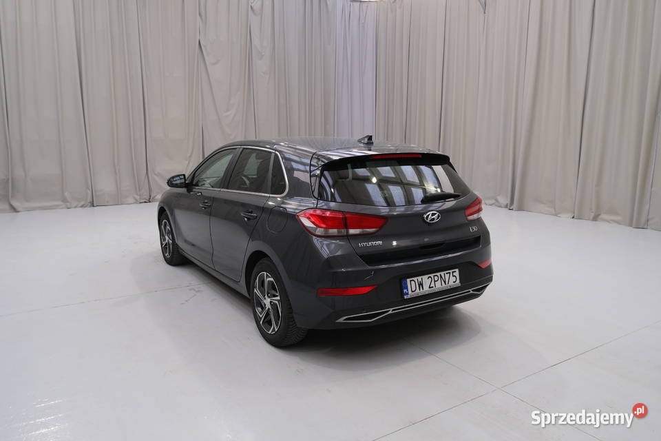 HYUNDAI I30 2021 149800 3 110 1 mazowieckie Warszawa