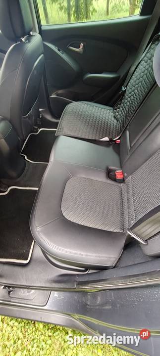 Hyundai ix35 20 MPI poduszka powietrzna