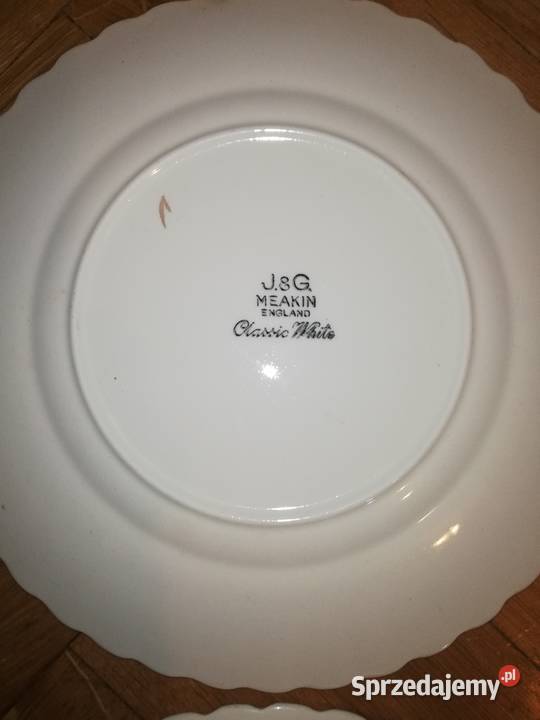 Stara angielska porcelana Warszawa