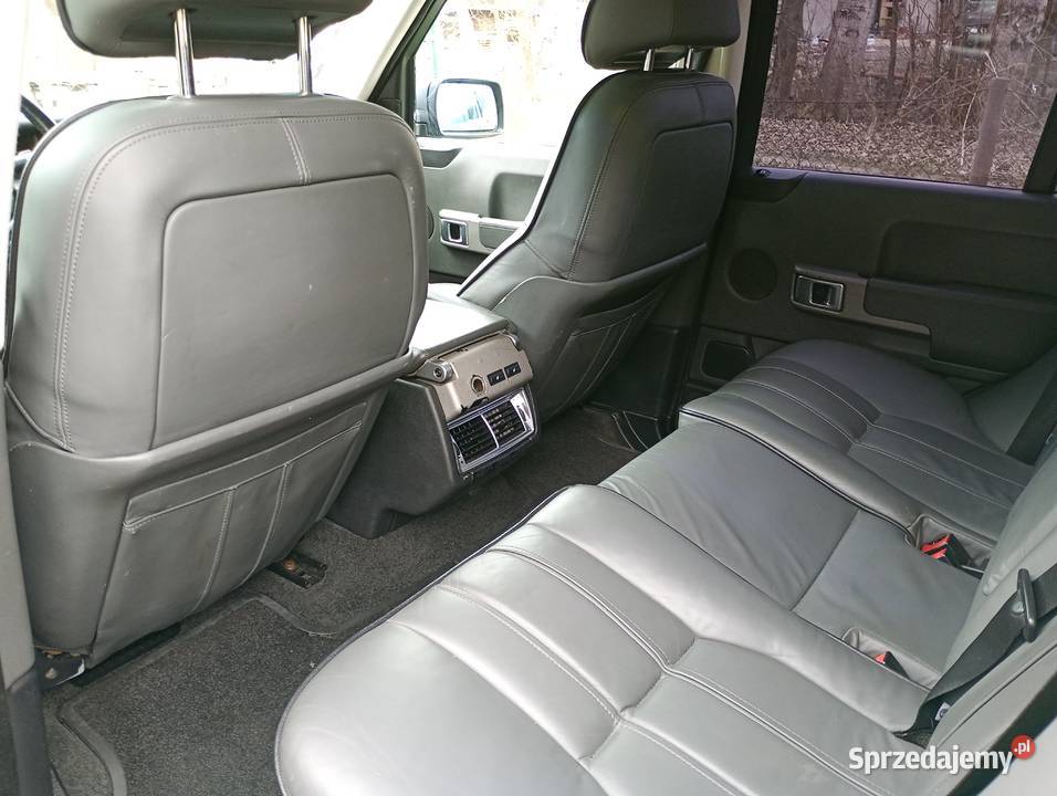 Land Rover Range Rover III L322 30TD M57 BMW Działoszyce