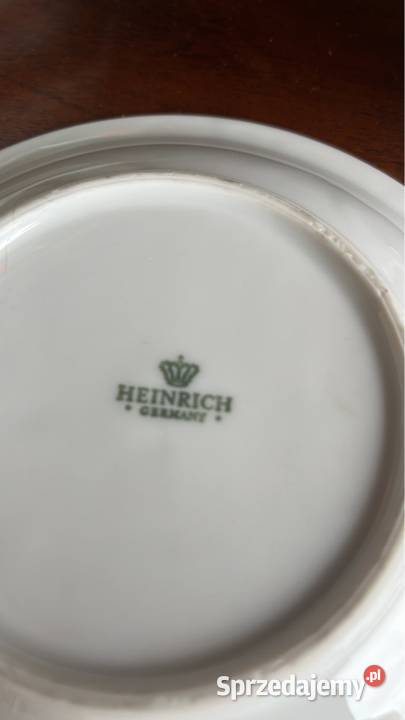 Filiżanka do czekolady Syg Henrich Germany 3 pomorskie sprzedam