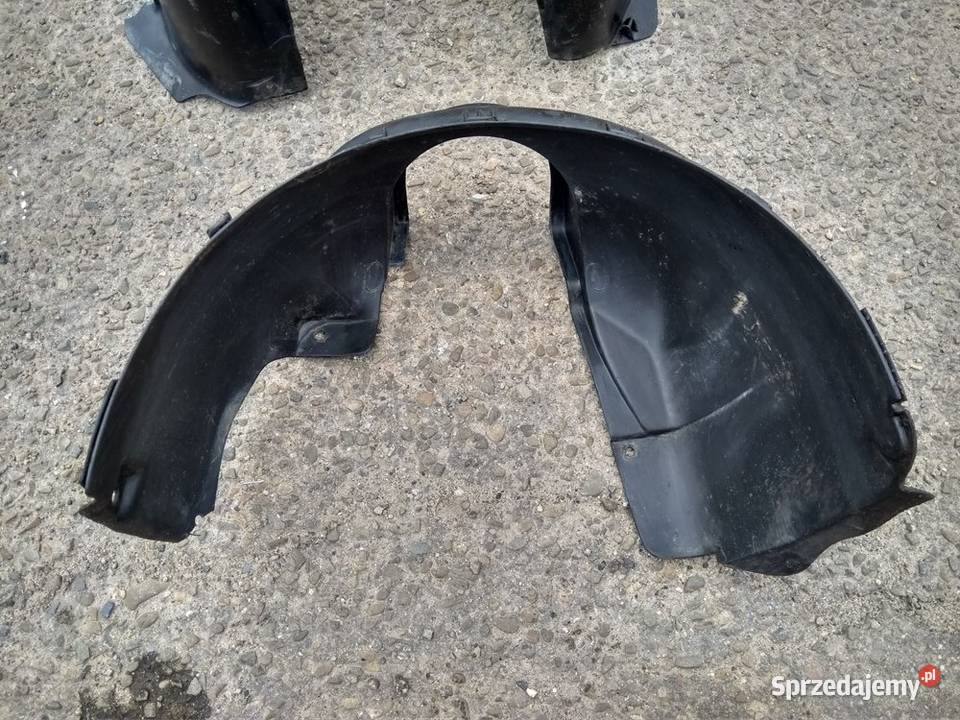 NADKOLA PLASTIKOWE FIAT CINQUECENTO SPORTING 11 Sanok