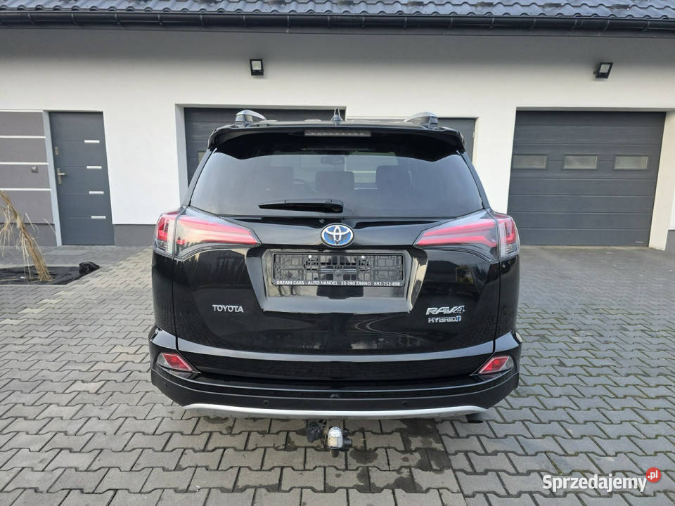 Toyota RAV4 25 hybrydaEDITION SUV małopolskie