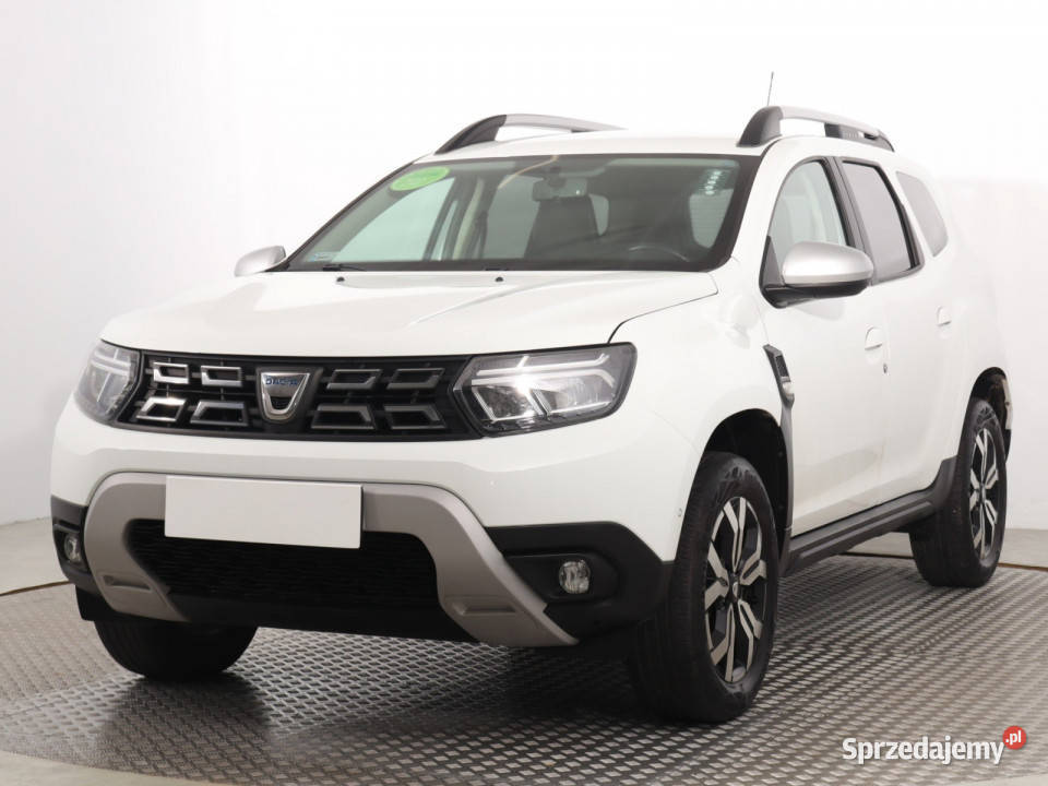 Dacia Duster 10 TCe ESP Katowice